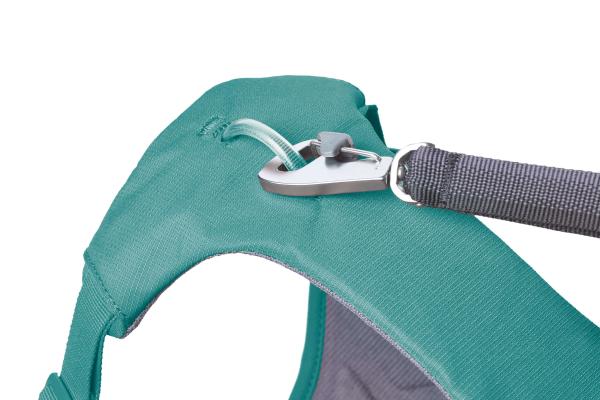 Ruffwear Web Master Hundegeschirr River Rock Green Gr. S Ruffwear Web Master Hundegeschirr River Rock Green Gr. S